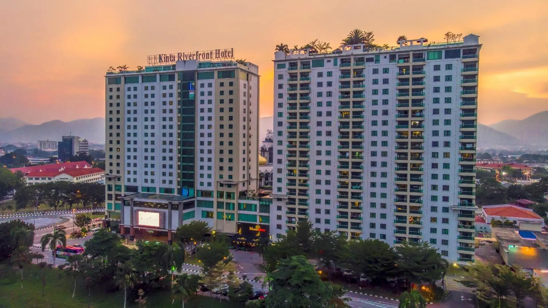 Homestay @ Kinta Riverfront Ipoh