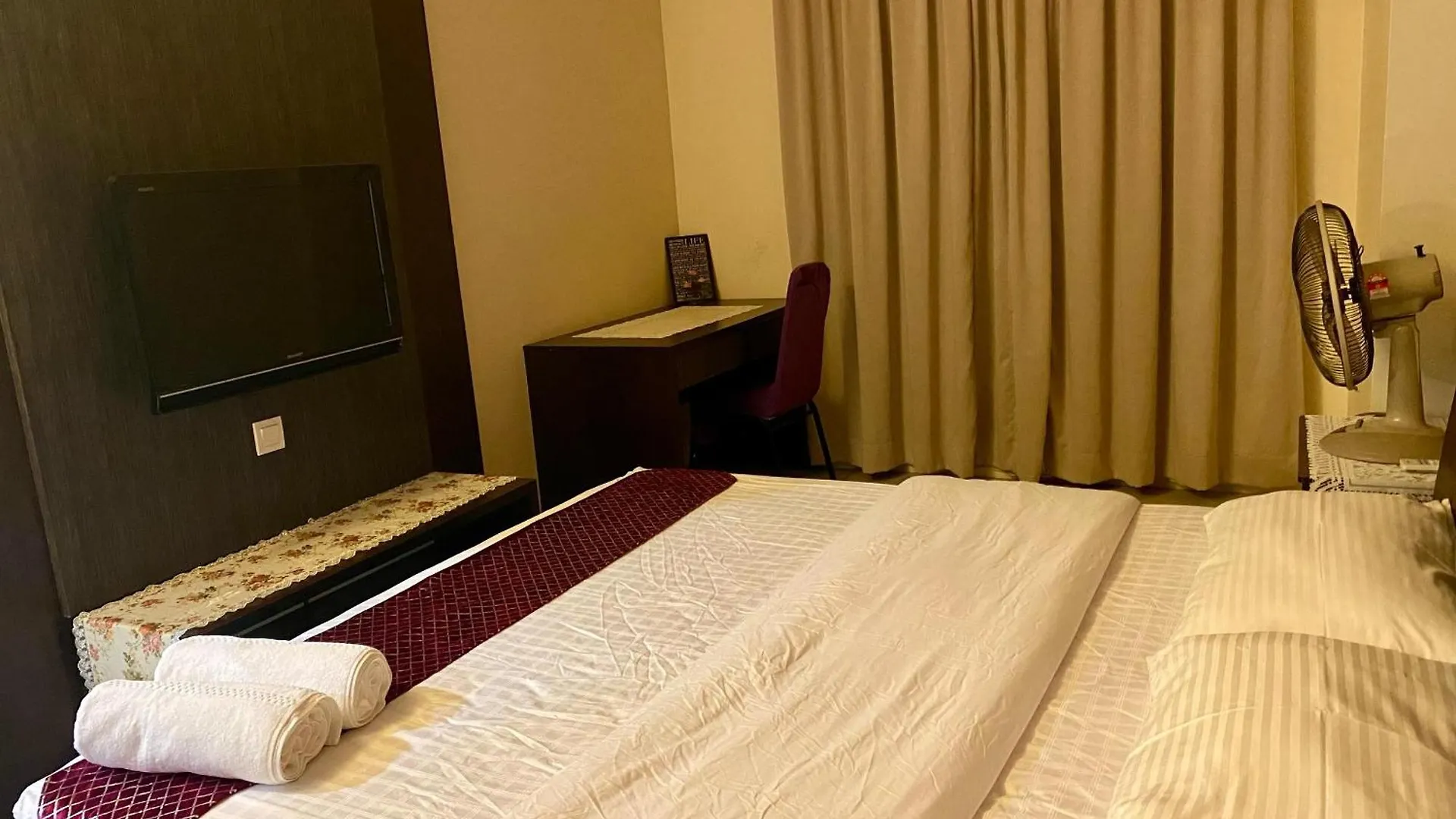 Homestay @ Kinta Riverfront Ipoh