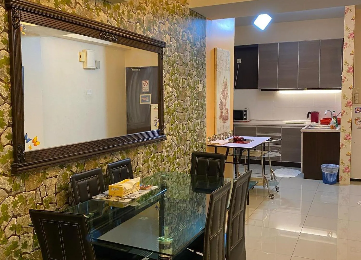 Homestay @ Kinta Riverfront Ipoh 0*,  Malaysia