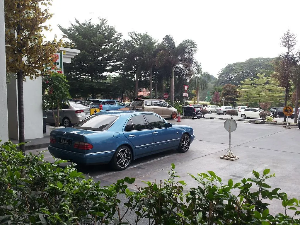 Homestay @ Kinta Riverfront Ipoh