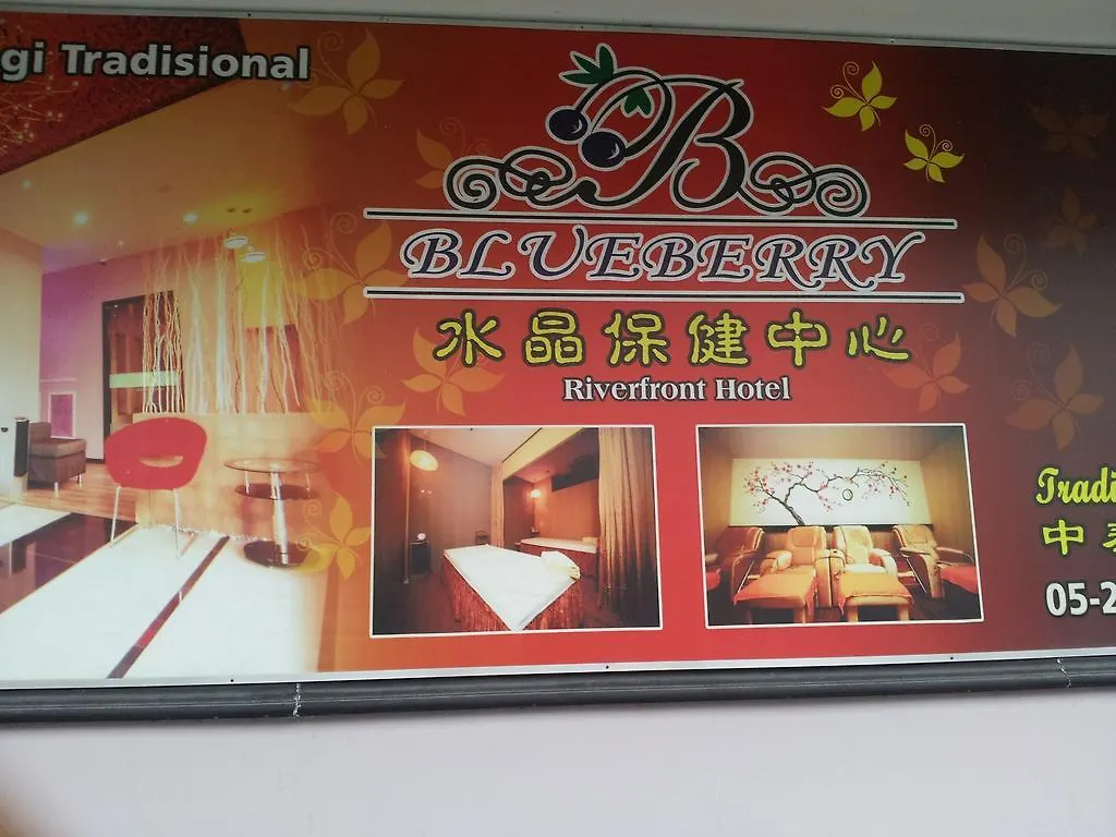 Homestay @ Kinta Riverfront Ipoh
