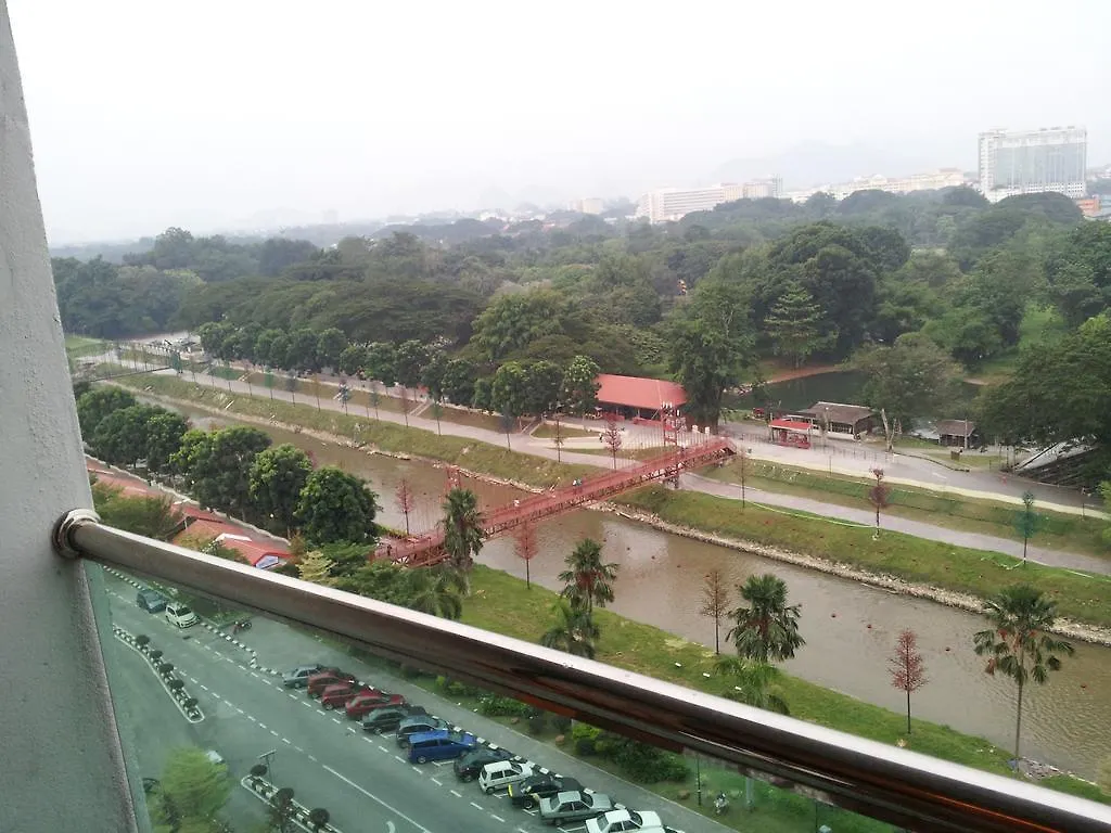 Homestay @ Kinta Riverfront Ipoh