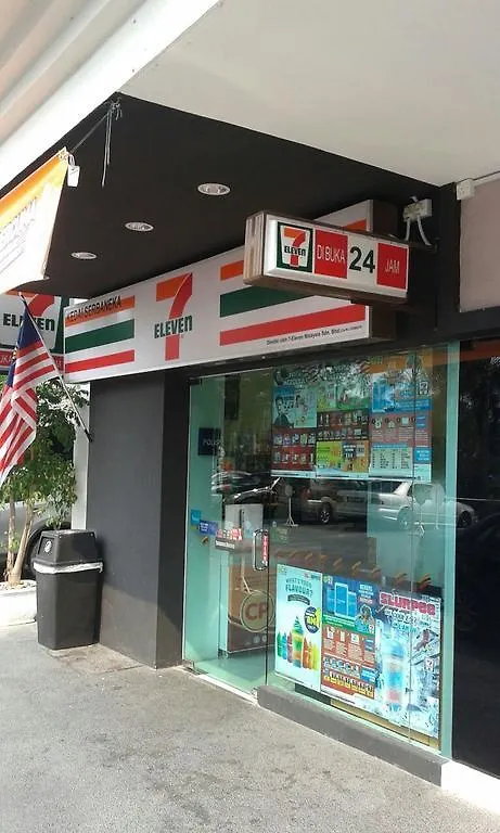 Homestay @ Kinta Riverfront Ipoh 0*,