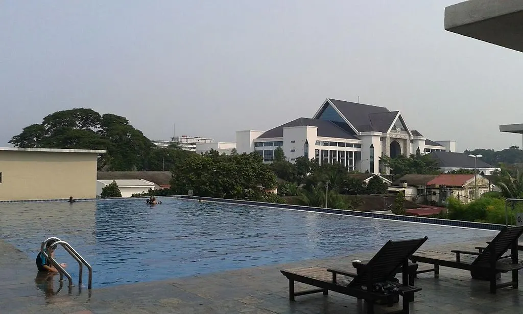 Homestay @ Kinta Riverfront Ipoh
