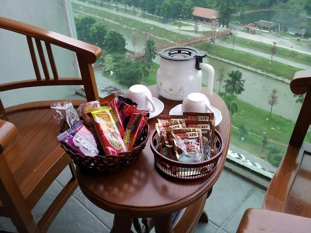 Homestay @ Kinta Riverfront Ipoh 0*,