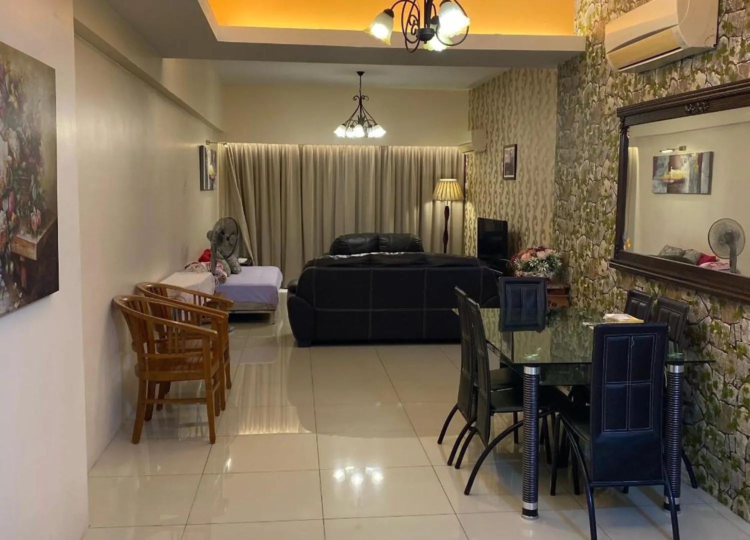 Homestay @ Kinta Riverfront Ipoh
