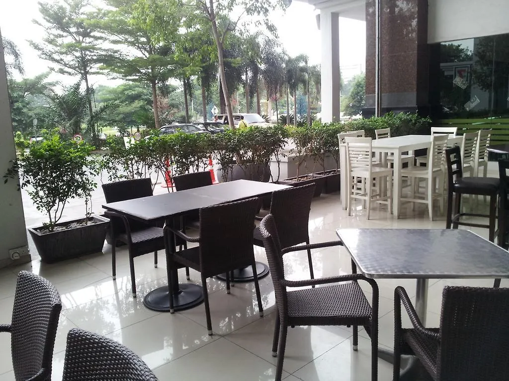Homestay @ Kinta Riverfront Ipoh Malaysia